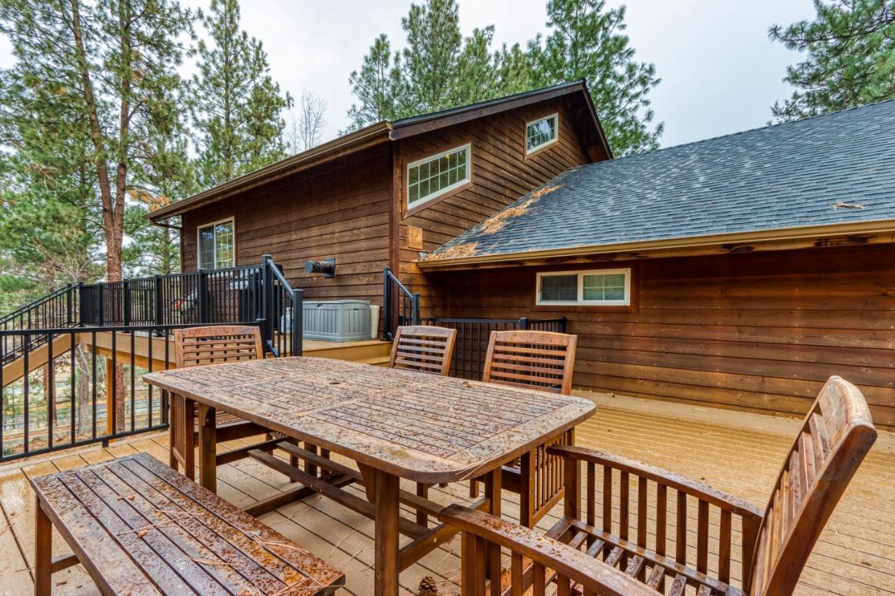 Camp Polk Lodge Sisters Luaran gambar