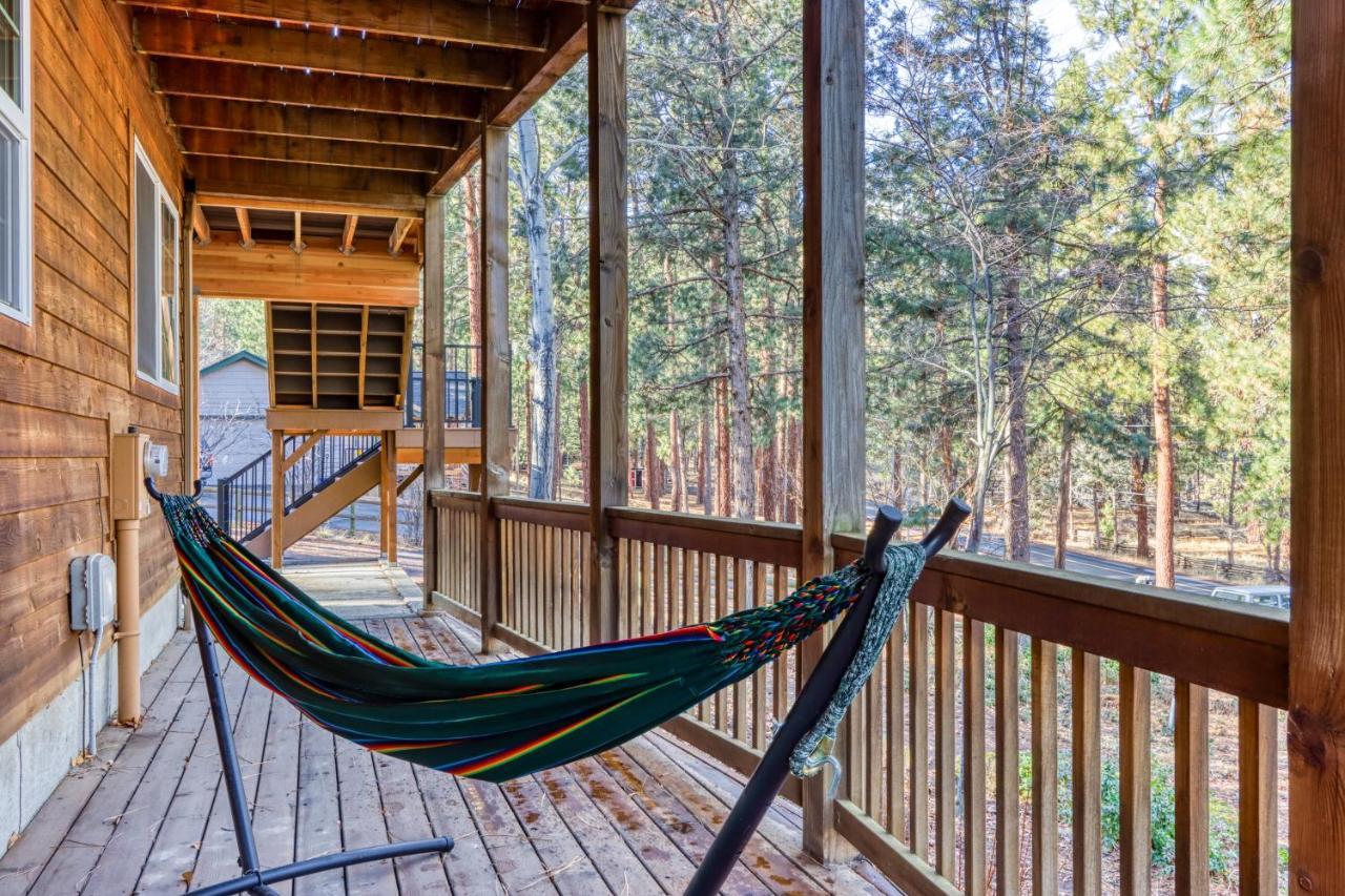 Camp Polk Lodge Sisters Luaran gambar