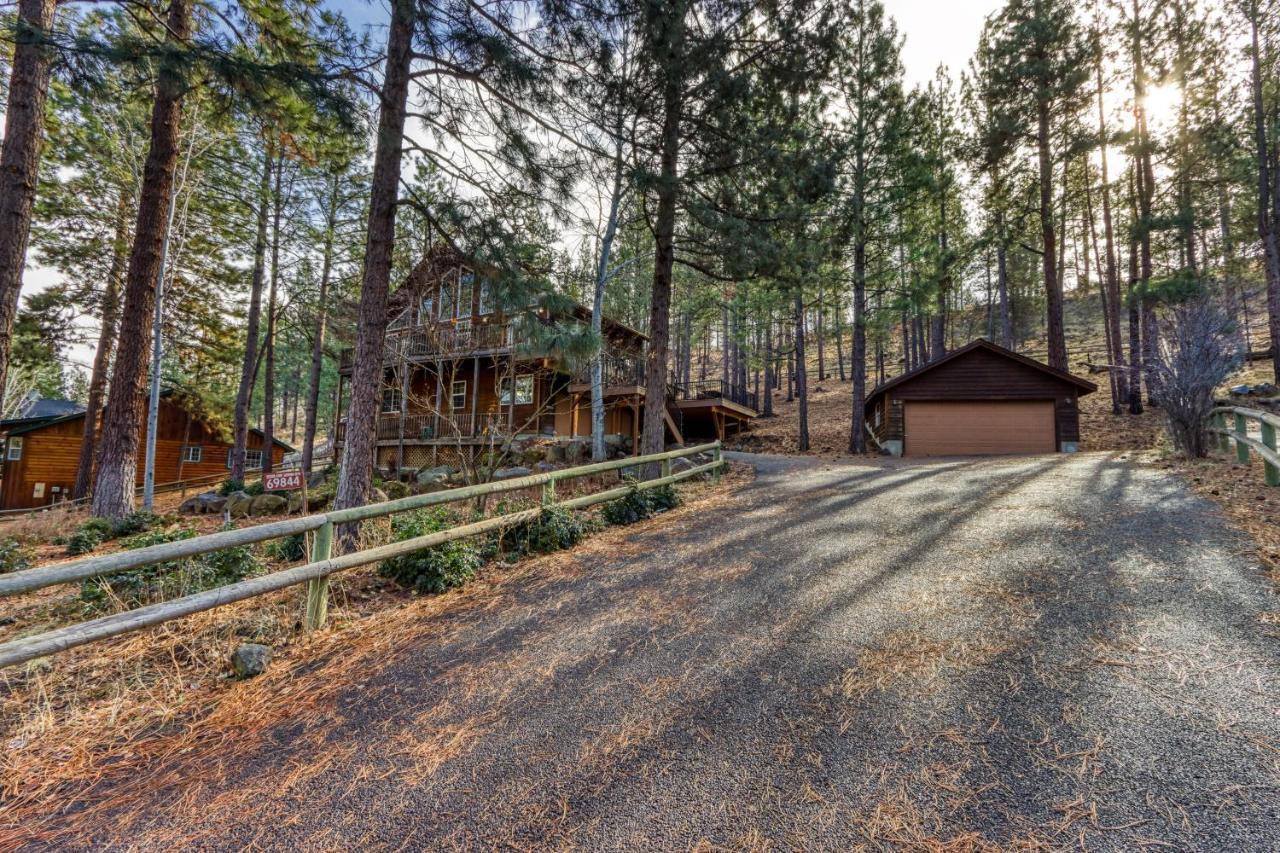 Camp Polk Lodge Sisters Luaran gambar