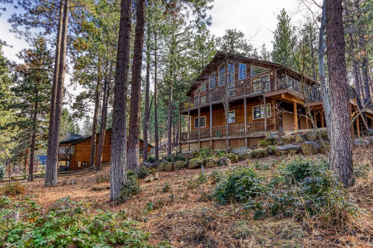 Camp Polk Lodge Sisters Luaran gambar