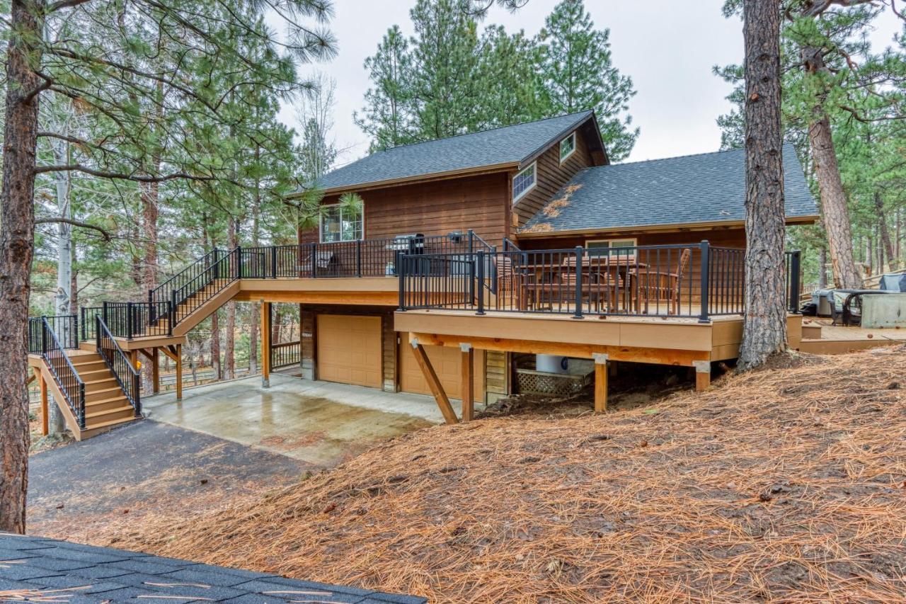 Camp Polk Lodge Sisters Luaran gambar