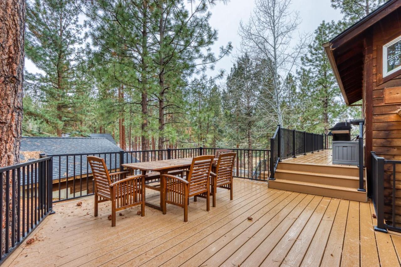 Camp Polk Lodge Sisters Luaran gambar